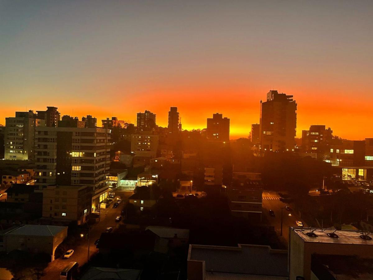 Apartamento Luxo Com Adega E Vista Espetacular! Bento Gonçalves Exterior foto